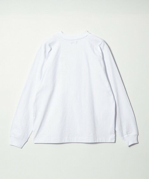 UNITED ARROWS / ユナイテッドアローズ Tシャツ | ＜Les Petits Basics＞UN CAFE ロングスリーブ Tシャツ | 詳細5