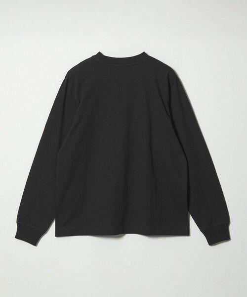 UNITED ARROWS / ユナイテッドアローズ Tシャツ | ＜Les Petits Basics＞UN CAFE ロングスリーブ Tシャツ | 詳細14