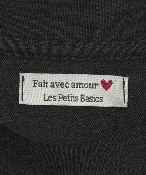 UNITED ARROWS / ユナイテッドアローズ Tシャツ | ＜Les Petits Basics＞UN CAFE ロングスリーブ Tシャツ | 詳細20