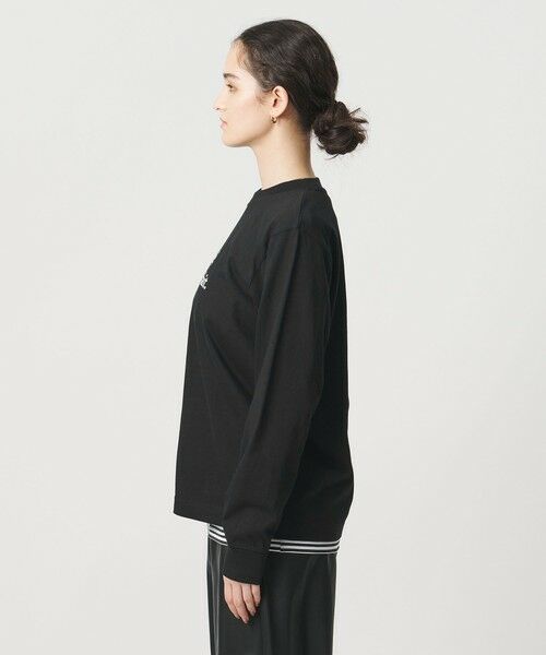 UNITED ARROWS / ユナイテッドアローズ Tシャツ | ＜Les Petits Basics＞UN CAFE ロングスリーブ Tシャツ | 詳細11