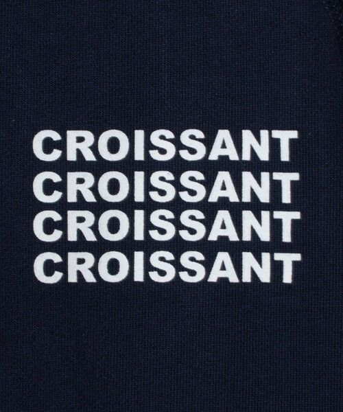 UNITED ARROWS / ユナイテッドアローズ Tシャツ | ＜Les Petits Basics＞CROISSANT フーディー | 詳細4