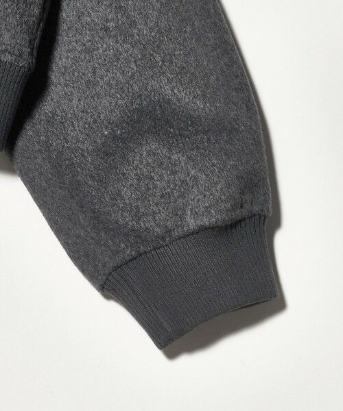 UNITED ARROWS / ユナイテッドアローズ ブルゾン | ＜STUDIO AR＞NINA ジップ ブルゾン | 詳細10