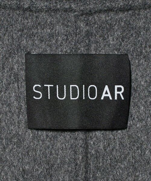 UNITED ARROWS / ユナイテッドアローズ ブルゾン | ＜STUDIO AR＞NINA ジップ ブルゾン | 詳細14