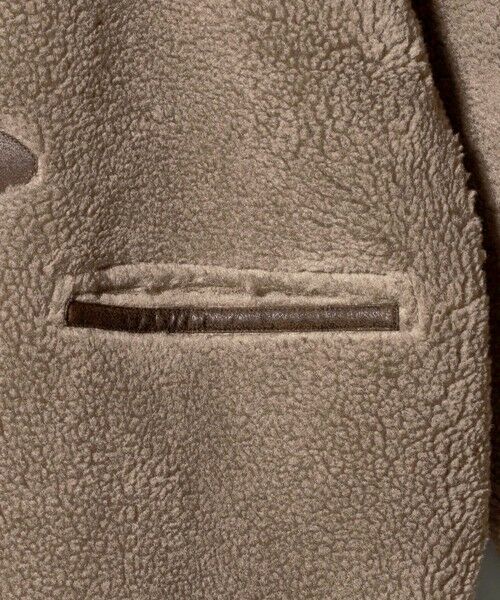 UNITED ARROWS / ユナイテッドアローズ ダッフルコート | ＜STUDIO AR＞AVERY テディ コート | 詳細11