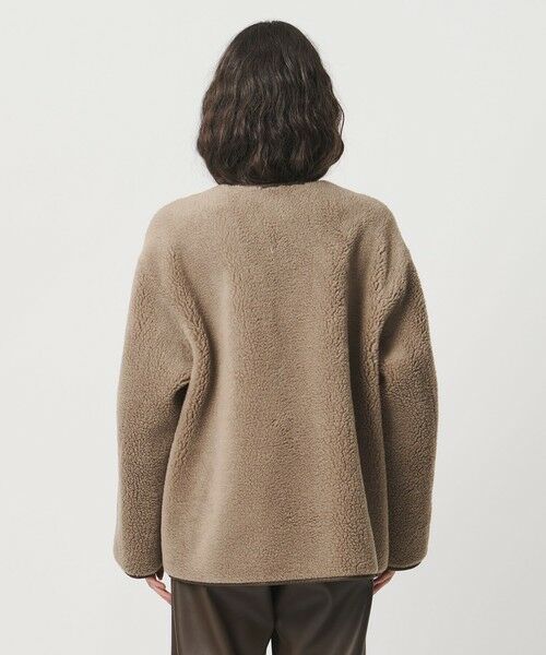 UNITED ARROWS / ユナイテッドアローズ ダッフルコート | ＜STUDIO AR＞AVERY テディ コート | 詳細6