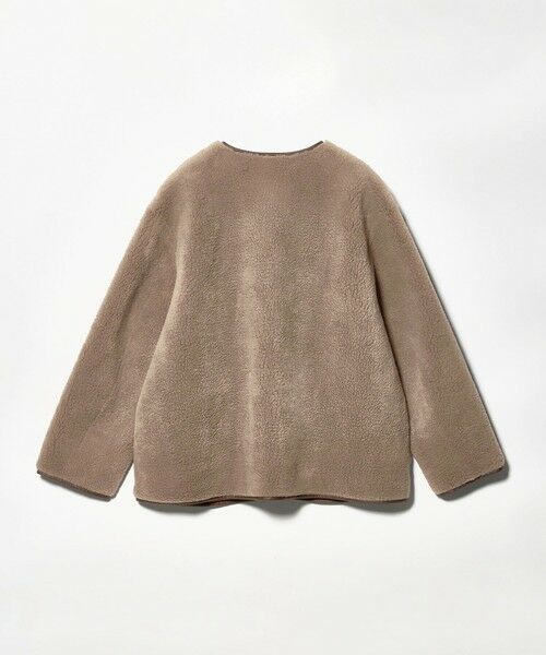 UNITED ARROWS / ユナイテッドアローズ ダッフルコート | ＜STUDIO AR＞AVERY テディ コート | 詳細8