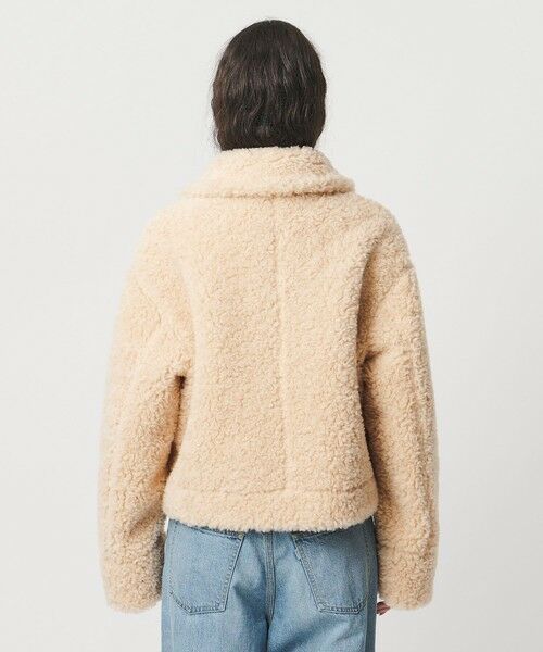 UNITED ARROWS / ユナイテッドアローズ ブルゾン | ＜STUDIO AR＞SAGA コンビ リバーシブル ブルゾン | 詳細10