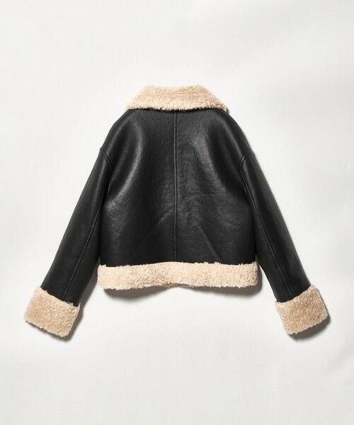 UNITED ARROWS / ユナイテッドアローズ ブルゾン | ＜STUDIO AR＞SAGA コンビ リバーシブル ブルゾン | 詳細12