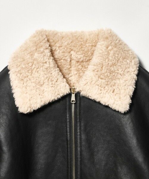 UNITED ARROWS / ユナイテッドアローズ ブルゾン | ＜STUDIO AR＞SAGA コンビ リバーシブル ブルゾン | 詳細13