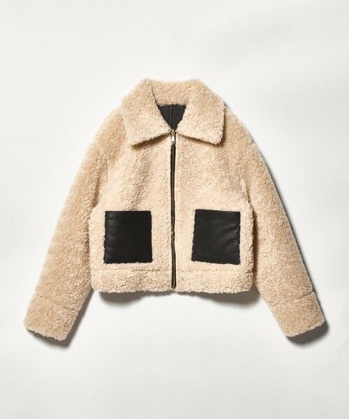 UNITED ARROWS / ユナイテッドアローズ ブルゾン | ＜STUDIO AR＞SAGA コンビ リバーシブル ブルゾン | 詳細16