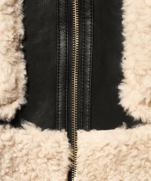 UNITED ARROWS / ユナイテッドアローズ ブルゾン | ＜STUDIO AR＞SAGA コンビ リバーシブル ブルゾン | 詳細17