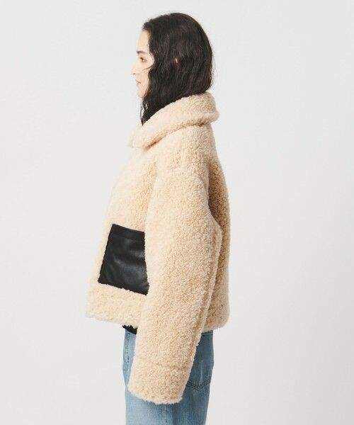 UNITED ARROWS / ユナイテッドアローズ ブルゾン | ＜STUDIO AR＞SAGA コンビ リバーシブル ブルゾン | 詳細9