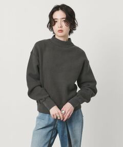 UNITED ARROWS / ユナイテッドアローズ Tシャツ | ＜TICCA＞ウラケ ハイネック スウェット