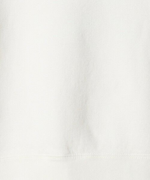 UNITED ARROWS / ユナイテッドアローズ Tシャツ | ＜TICCA＞ウラケ ハイネック スウェット | 詳細6