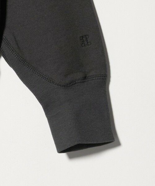 UNITED ARROWS / ユナイテッドアローズ Tシャツ | ＜TICCA＞ウラケ ハイネック スウェット | 詳細15