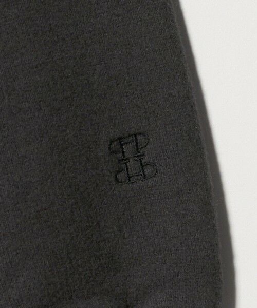 UNITED ARROWS / ユナイテッドアローズ Tシャツ | ＜TICCA＞ウラケ ハイネック スウェット | 詳細16