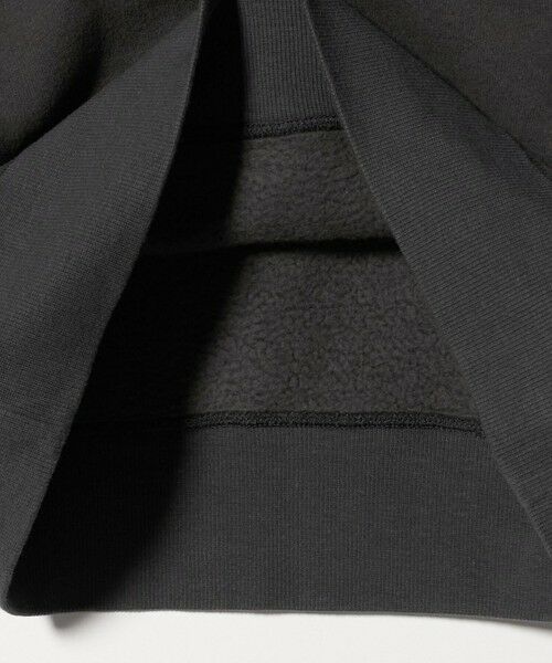 UNITED ARROWS / ユナイテッドアローズ Tシャツ | ＜TICCA＞ウラケ ハイネック スウェット | 詳細17