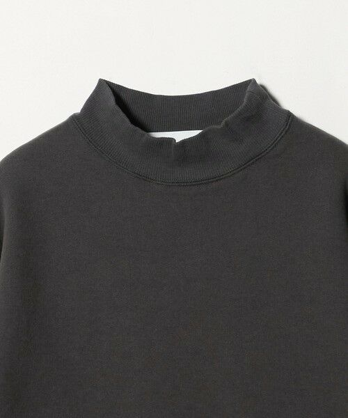 UNITED ARROWS / ユナイテッドアローズ Tシャツ | ＜TICCA＞ウラケ ハイネック スウェット | 詳細14
