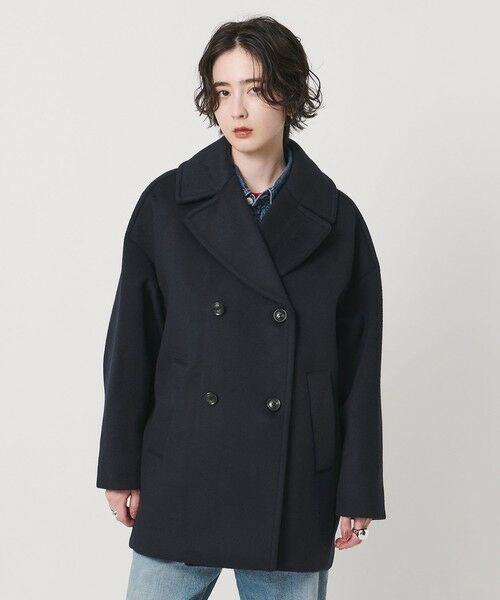 UNITED ARROWS / ユナイテッドアローズ Tシャツ | ＜TICCA＞ピーコート | 詳細2