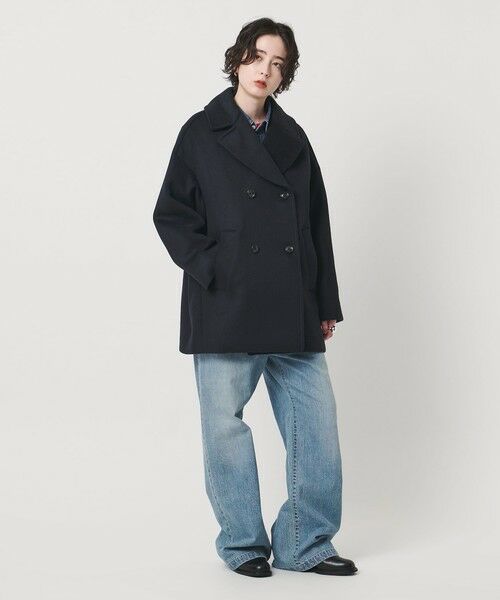 UNITED ARROWS / ユナイテッドアローズ Tシャツ | ＜TICCA＞ピーコート | 詳細3