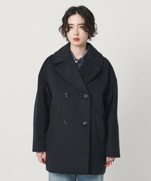 UNITED ARROWS / ユナイテッドアローズ Tシャツ | ＜TICCA＞ピーコート | 詳細4