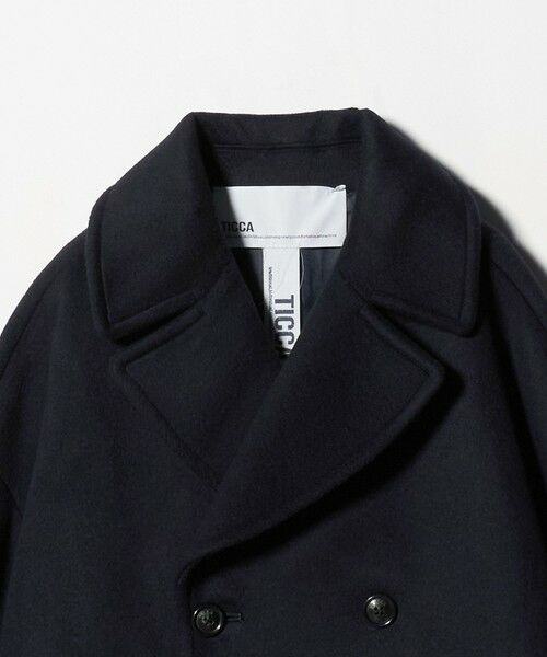 UNITED ARROWS / ユナイテッドアローズ Tシャツ | ＜TICCA＞ピーコート | 詳細9