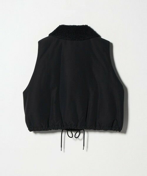 UNITED ARROWS / ユナイテッドアローズ ベスト | ＜SACRA＞ショート ベスト | 詳細1