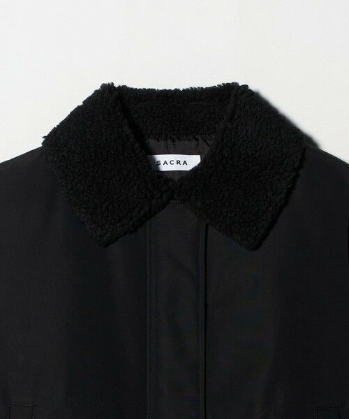 UNITED ARROWS / ユナイテッドアローズ ベスト | ＜SACRA＞ショート ベスト | 詳細2