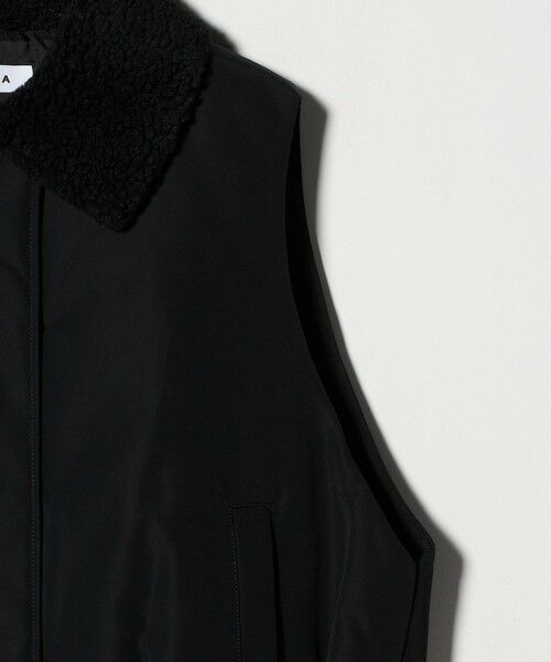 UNITED ARROWS / ユナイテッドアローズ ベスト | ＜SACRA＞ショート ベスト | 詳細3