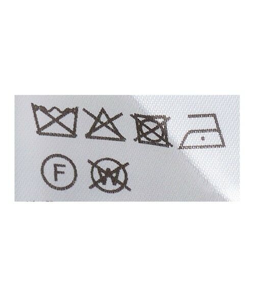 UNITED ARROWS / ユナイテッドアローズ ミニ丈・ひざ丈ワンピース | ＜SACRA＞Wポケット タートル リブ ワンピース | 詳細19