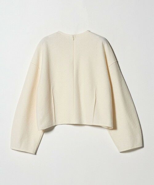 UNITED ARROWS / ユナイテッドアローズ シャツ・ブラウス | ＜SACRA＞アウトシーム プルオーバー ブラウス | 詳細1