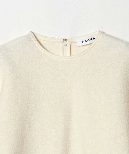 UNITED ARROWS / ユナイテッドアローズ シャツ・ブラウス | ＜SACRA＞アウトシーム プルオーバー ブラウス | 詳細2