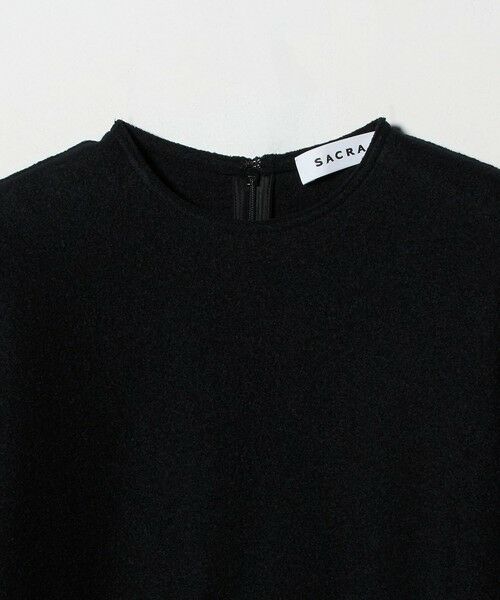 UNITED ARROWS / ユナイテッドアローズ シャツ・ブラウス | ＜SACRA＞アウトシーム プルオーバー ブラウス | 詳細5