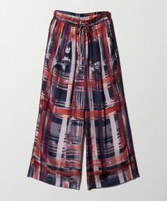 UNITED ARROWS / ユナイテッドアローズ その他パンツ | ＜SACRA＞ブラッシュ プリント パンツ