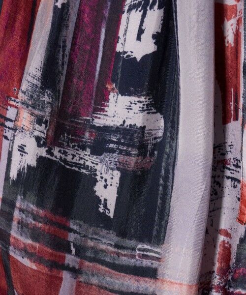 UNITED ARROWS / ユナイテッドアローズ その他パンツ | ＜SACRA＞ブラッシュ プリント パンツ | 詳細9