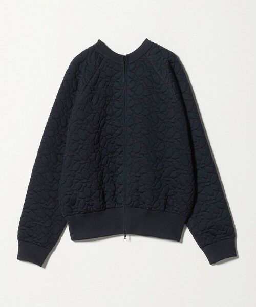 UNITED ARROWS / ユナイテッドアローズ ニット・セーター | ＜WRAPINKNOT＞フラワー キルト プルオーバー ニット | 詳細4