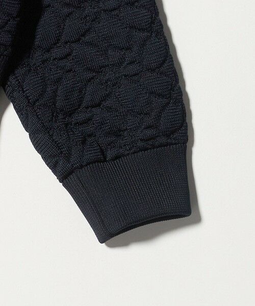 UNITED ARROWS / ユナイテッドアローズ ニット・セーター | ＜WRAPINKNOT＞フラワー キルト プルオーバー ニット | 詳細6