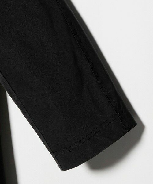 UNITED ARROWS / ユナイテッドアローズ Tシャツ | ＜dahl’ia＞ラウンド カラー コート | 詳細3