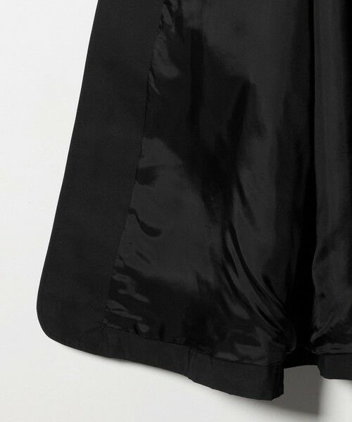 UNITED ARROWS / ユナイテッドアローズ Tシャツ | ＜dahl’ia＞ラウンド カラー コート | 詳細5