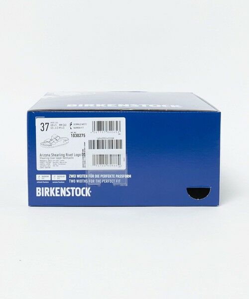 UNITED ARROWS / ユナイテッドアローズ サンダル | ＜BIRKENSTOCK＞ARIZONA SHEARING サンダル | 詳細10