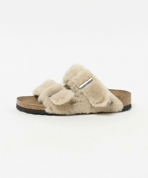 UNITED ARROWS / ユナイテッドアローズ サンダル | ＜BIRKENSTOCK＞ARIZONA SHEARING サンダル | 詳細2