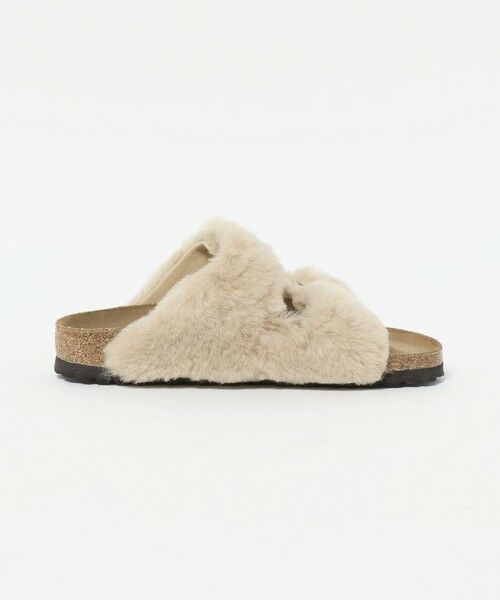 UNITED ARROWS / ユナイテッドアローズ サンダル | ＜BIRKENSTOCK＞ARIZONA SHEARING サンダル | 詳細3