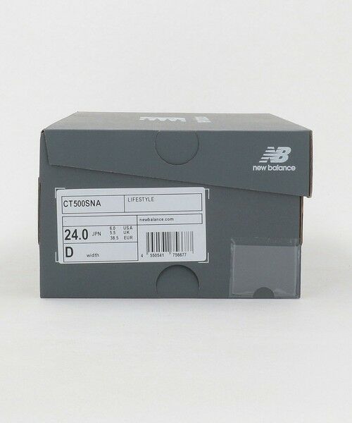 UNITED ARROWS / ユナイテッドアローズ スニーカー | 【国内EXCLUSIVE】＜New Balance＞CT500SNA/D スニーカー | 詳細10