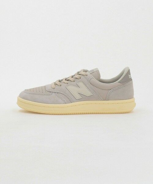UNITED ARROWS/ユナイテッドアローズ 【国内EXCLUSIVE】＜New Balance＞CT500SNA/D スニーカー BEIGE 24cm