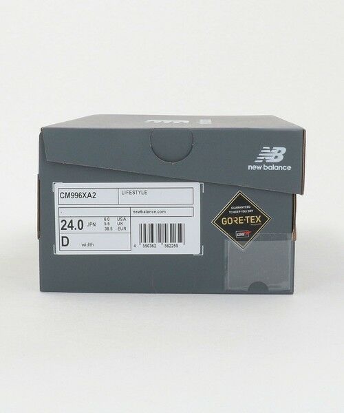 UNITED ARROWS / ユナイテッドアローズ スニーカー | ＜New Balance＞CM996XA2/D スニーカー | 詳細10