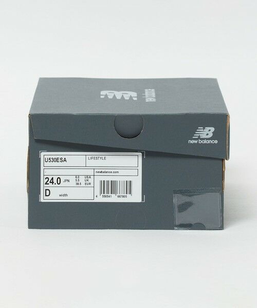 UNITED ARROWS / ユナイテッドアローズ スニーカー | ＜New Balance＞U530ESA/D スニーカー | 詳細12