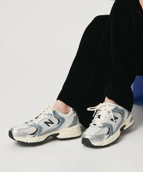 UNITED ARROWS/ユナイテッドアローズ <New Balance>U530ESA/D スニーカー WHITE 24cm UNITED ARROWS/ユナイテッドアローズ <New Balance>U530ESA/D スニーカー WHITE 24cm