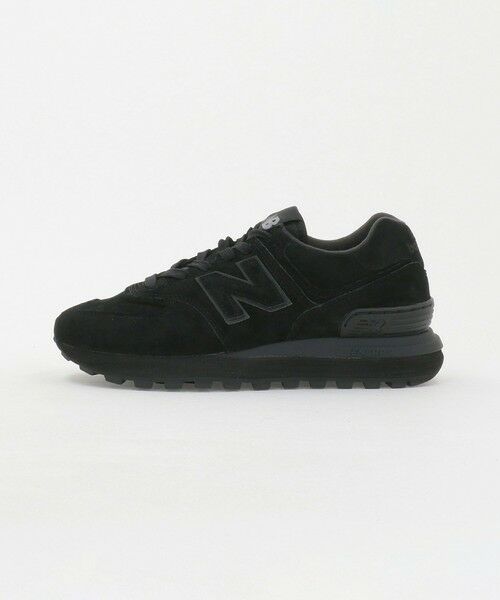 UNITED ARROWS/ユナイテッドアローズ <New Balance>U574LGTG/D スニーカー BLACK 23.5cm