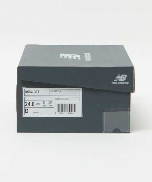 UNITED ARROWS / ユナイテッドアローズ スニーカー | ＜New Balance＞U574LGTT/D スニーカー | 詳細10