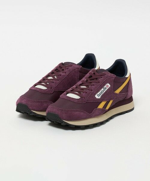 UNITED ARROWS / ユナイテッドアローズ スニーカー | ＜Reebok＞AZTEC II WINE スニーカー | 詳細1